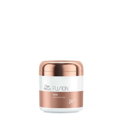 Wella - Fusion Intense Repair Masque Réparationintense Capillaire Professionnel Pour Cheveux Abîmés 150 Ml 