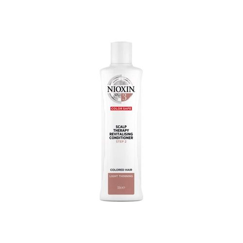 Nioxin - Cheveux Colorés Et Légèrement Clairsemés Scalp Therapy Revitalising Conditioner Aprés-Shampooing 300 Ml 