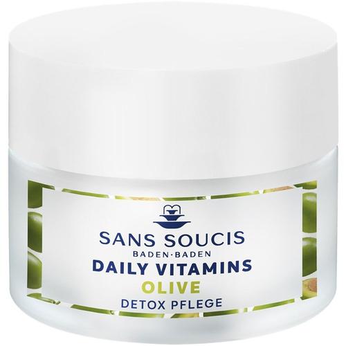 Sans Soucis - Detox Care Soin Anti Âge 50 Ml 