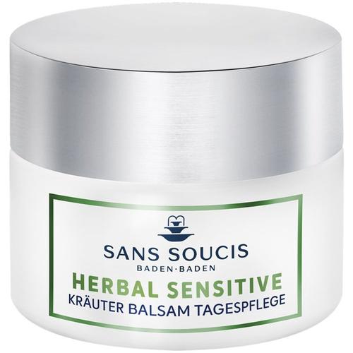 Sans Soucis - Herbal Balsam Day Care Soin Visage 50 Ml 