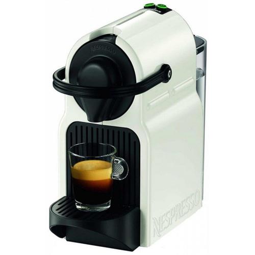 Krups Nespresso Inissia YY1530FD - Machine à café - 19 bar - blanc