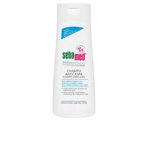 Sebamed - Cuidado Capilar Champú Anticaspa Sebamed Tonique Pour Les Cheveux 200 Ml 