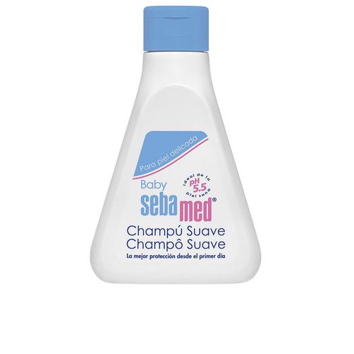 Sebamed - Baby Champú Suave Sebamed Shampooing Bébé 250 Ml 