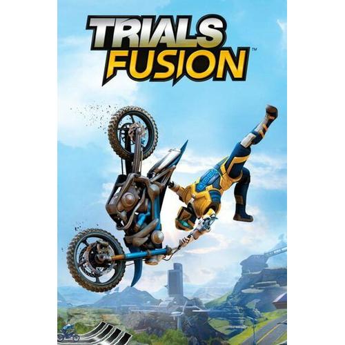 Trials Fusion Pc Uplay