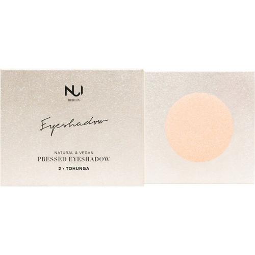 Nui Cosmetics - Pressed Eyeshadow Soin Des Yeux 04 Irihapeti 2.5 G 