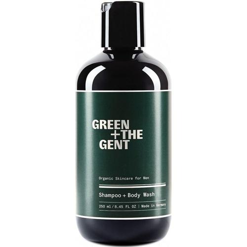 Green + The Gent - Shampoo + Bodywash Soin Du Corps 250 Ml 