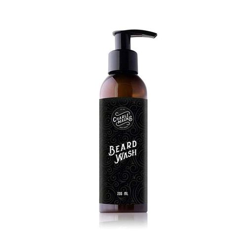Charlemagne - Beard Wash Soins De La Barbe 200 Ml 