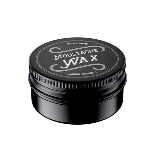 Charlemagne - Moustache Wax Soins De La Barbe 15 Ml 