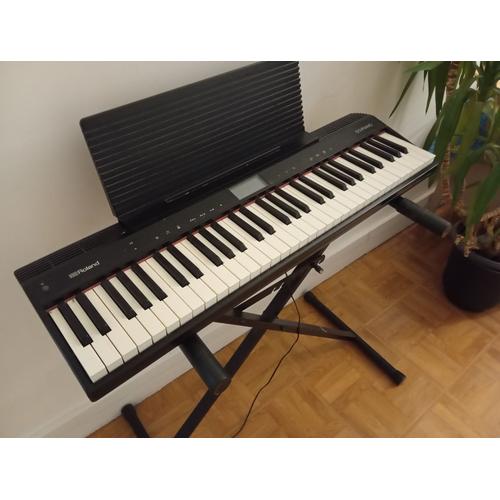 Clavier Casio Go Piano 61 Touches