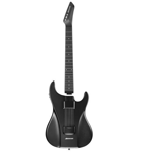 Aeroband Ag01 Guitare Noire À 6 Cordes Guitare Numérique Révolutionnaire