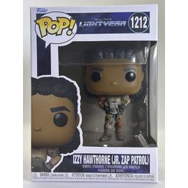 Figurine Funko Pop ! Lightyear Izzy Hawthorne 1212 Disney Pixar
