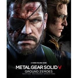 Metal Gear Ground Zeroes Ps4 Mídia Física Usado - PlayGamesShop