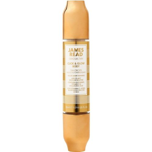 James Read - Click&glow Body Auto-Bronzant 30 Ml 