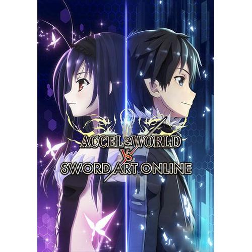 Accel World Vs Sword Art Online Deluxe Edition Steam