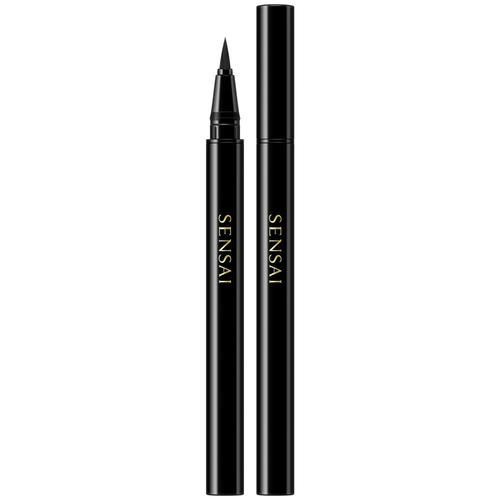 Sensai - Colours Eyeliner Liquide 01 01 Black 0.6ml 1 Ml 