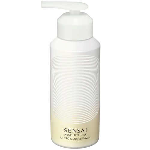 Sensai - Absolute Silk Nettoyant Micro Mousse 180 Ml 