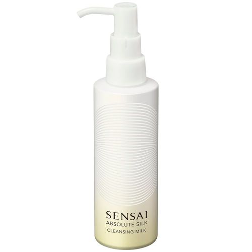 Sensai - Absolute Silk Lait Demaquillant 150 Ml 