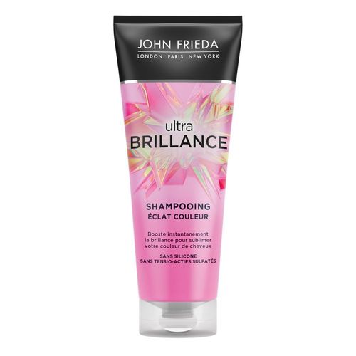 John Frieda - Ultra Brillance Shampooing 250ml 