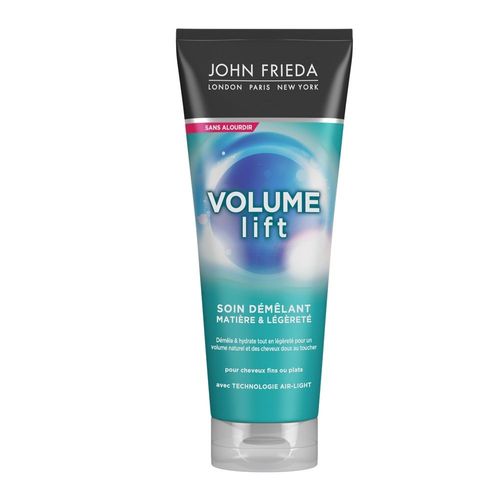 John Frieda - Volume Lift Soin Démêlant Matière&légèreté Cheveux Fins Plats 250 Ml 