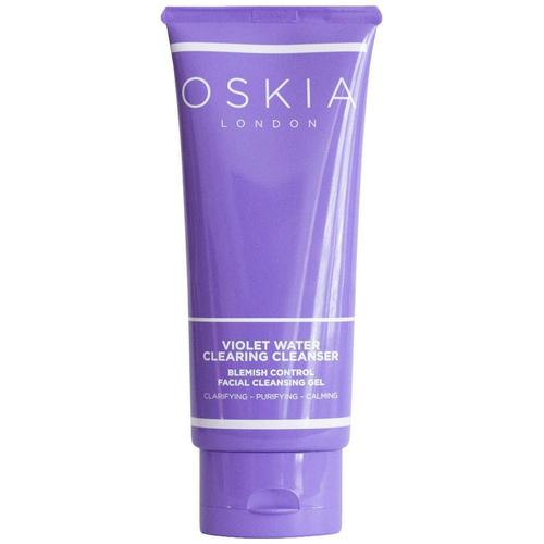Oskia - Violet Water Clearing Cleanser Gel Nettoyant 125 Ml 