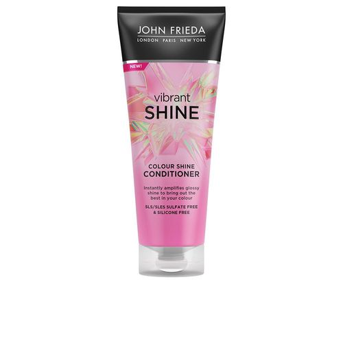 John Frieda - Après-Shampooing Brillance Vibrante John Frieda Aprés-Shampooing 250 Ml 