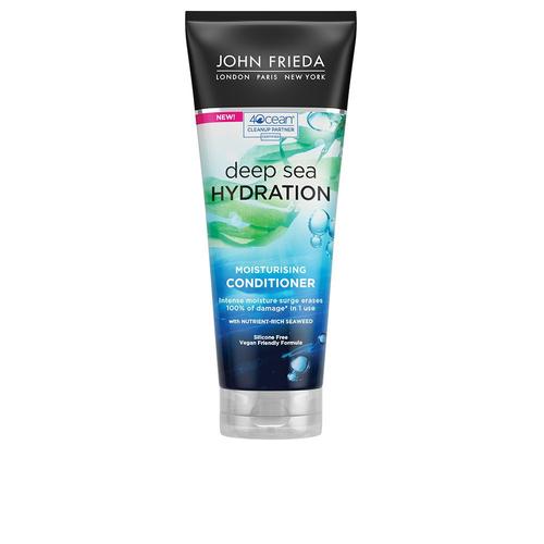 John Frieda - Deep Sea Hydratation Conditionneur John Frieda Liquide Coiffant 250 Ml 