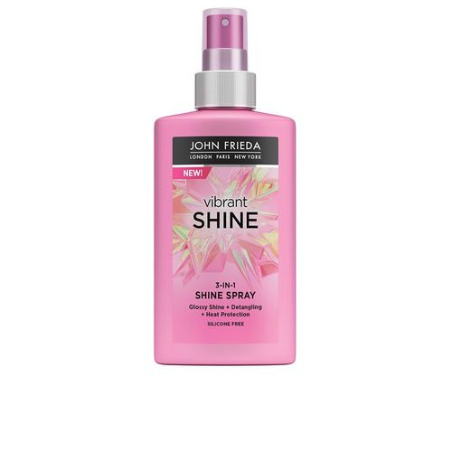 John Frieda - Vibrant Shine Spray Brillance John Frieda Thermo-Protecteur 150 Ml 