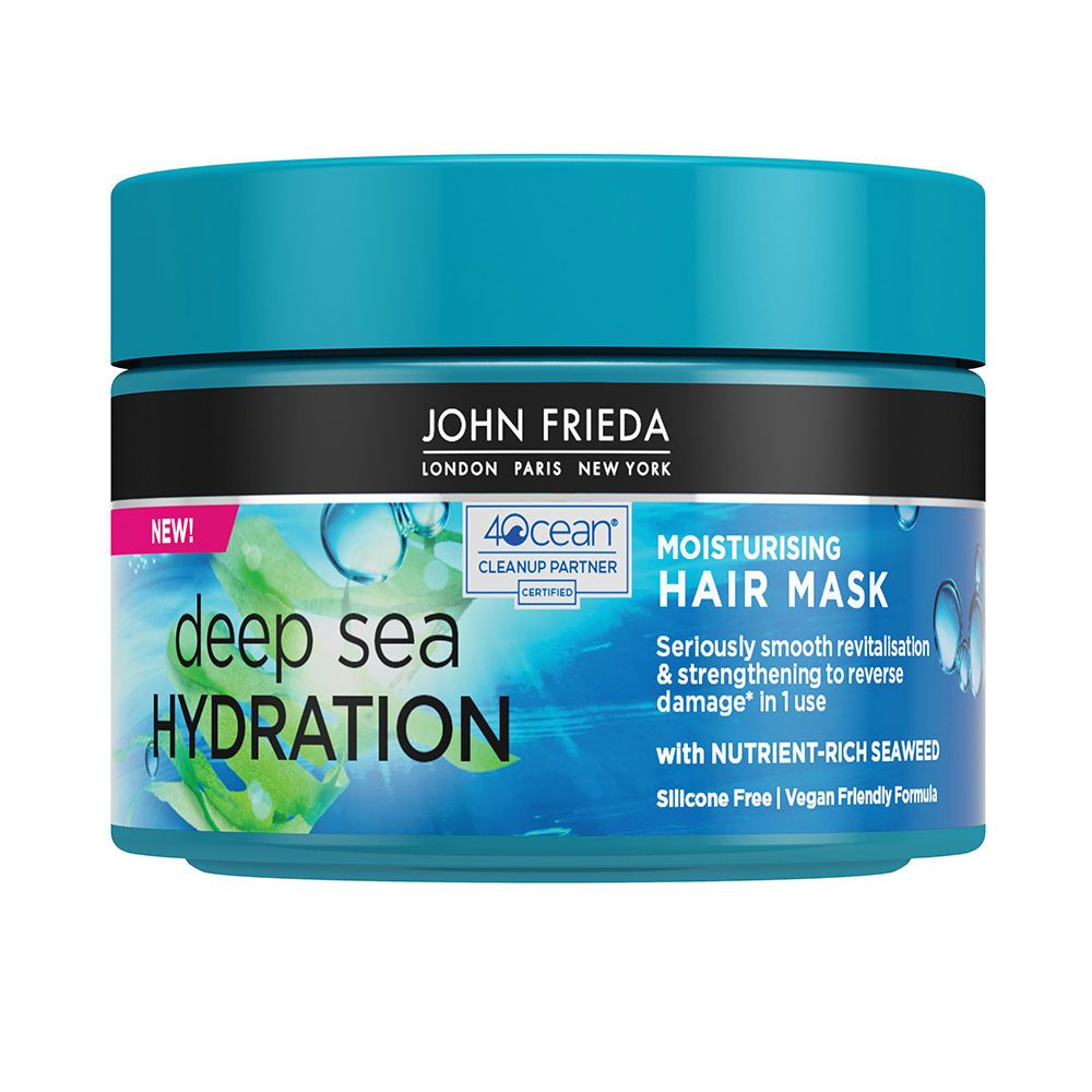 John Frieda - Masque Hydratation Des Profondeurs John Frieda Créme Capillaire 250 Ml 