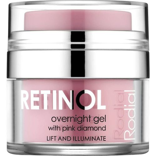 Rodial - Retinol Overnight Gel Créme De Nuit 50 Ml 