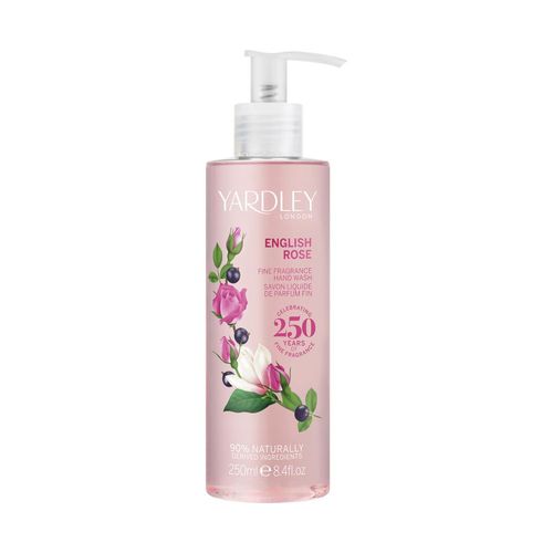 Yardley - English Rose Savon Mains 250 Ml 