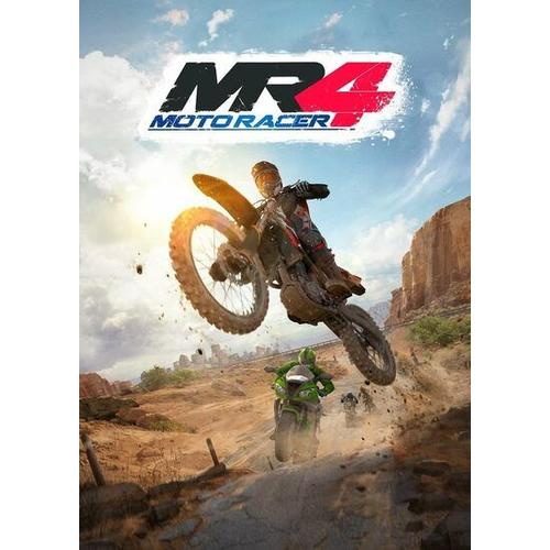 Moto Racer 4 Pc Steam