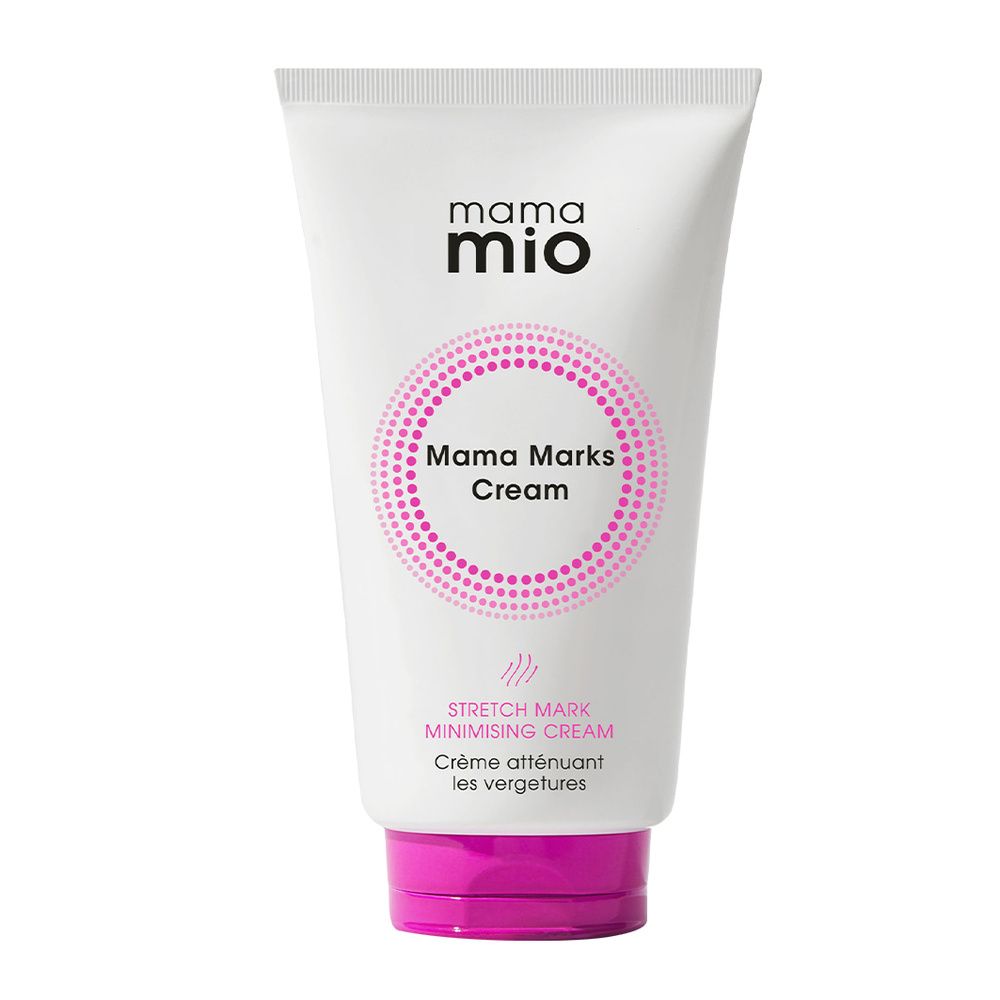 Mama Mio - Mama Mio Marks Cream 100ml Soins Du Corps 125 Ml 