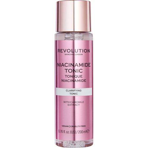 Revolution Skincare - Niacinamide Clarifying Tonic Tonique 200 Ml 