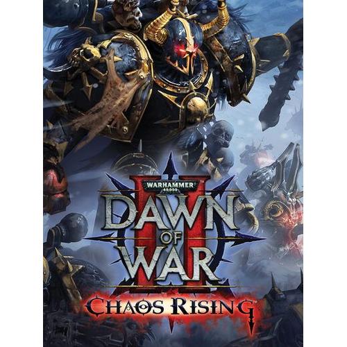 Warhammer 40000 Dawn Of War Ii  Chaos Rising Steam