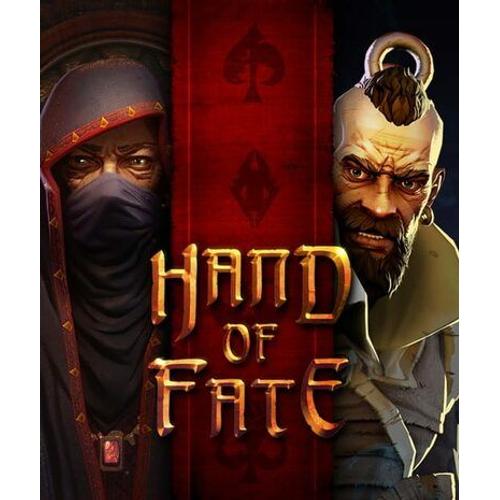 Hand Of Fate Steam