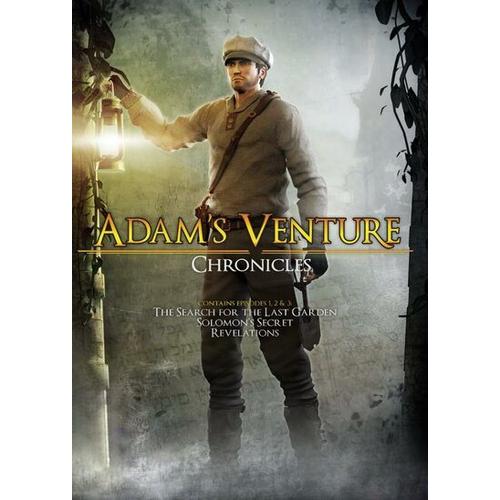 Adams Venture Chronicles Steam