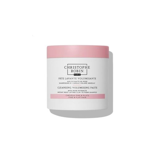 Christophe Robin - Brume Volumisante Instantanée À L'eau De Rose Volumisante 250 Ml 