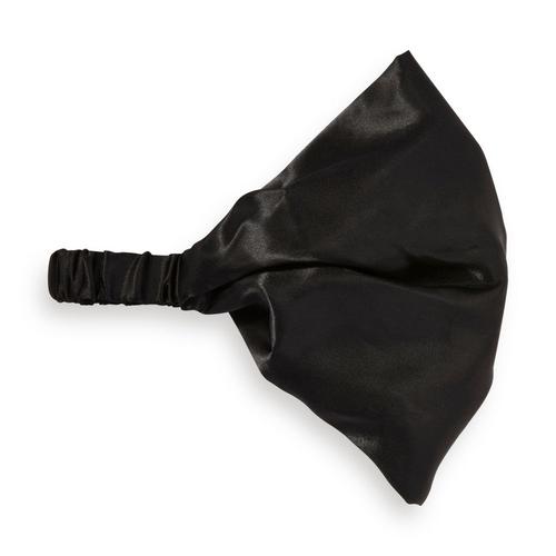 Revolution Hair - Revolution Haircare Satin Headband Black Bandeau 1 Unité 