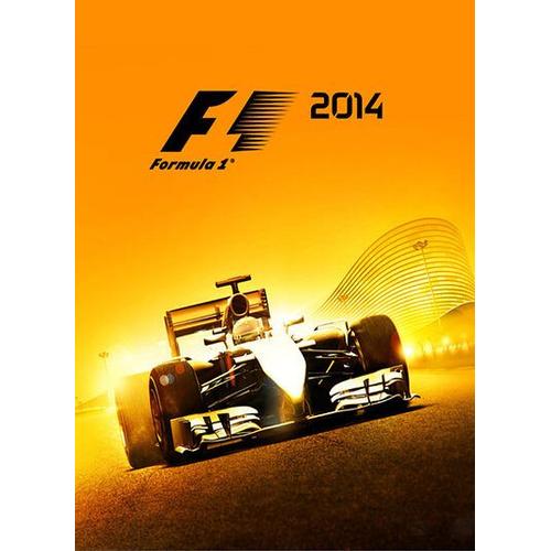 F1 2014 Steam