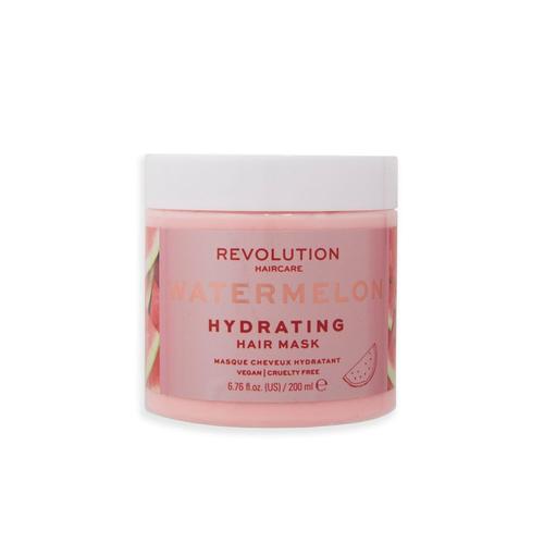 Revolution Hair - Revolution Hair Mask Hydrating Watermelon Masque 150 Ml 