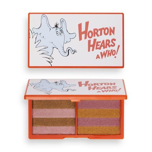 I Heart Revolution - I Heart Revolution X Dr. Seuss Horton Hears A Who Face Palette Palette Horton Hears A Who 10 G 