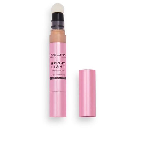 Revolution Skincare - Bright Light Highlighter #Radiance Bronze 3 Ml 