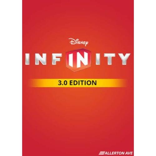 Disney Infinity Gold Collection Steam