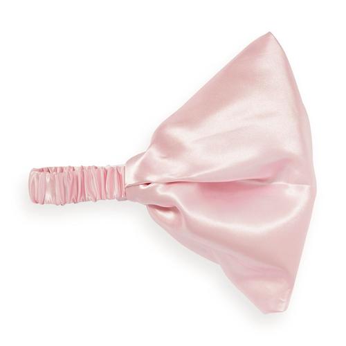 Revolution Hair - Revolution Haircare Satin Headband Pink Bandeau 1 Unité 