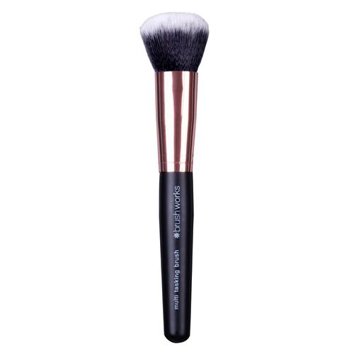 Brushworks - Pinceau Multi-Usage Accessoire De Maquillage 1 Unité 
