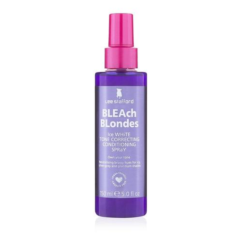 Lee Stafford - Spray Tonique Pour Les Blondes Ice White Soins Capillaires 150 Ml 