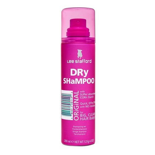Lee Stafford - Shampooing Sec Naturel Soins Capillaires 200 Ml 