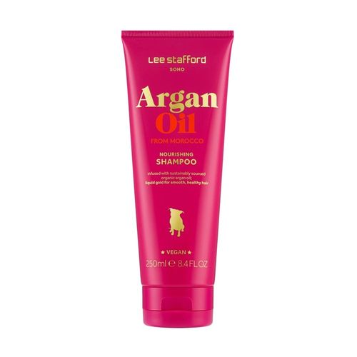 Lee Stafford - Arganoil Nourishing Shampoo Soins Capillaires 250 Ml 