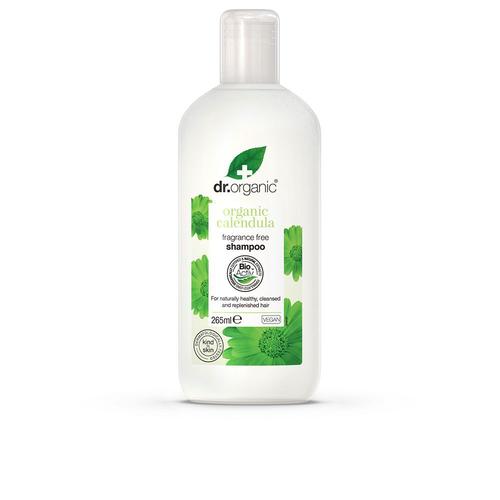 Dr Organic - Shampoing Au Calendula Dr. Organic Tonique Pour Les Cheveux 265 Ml 