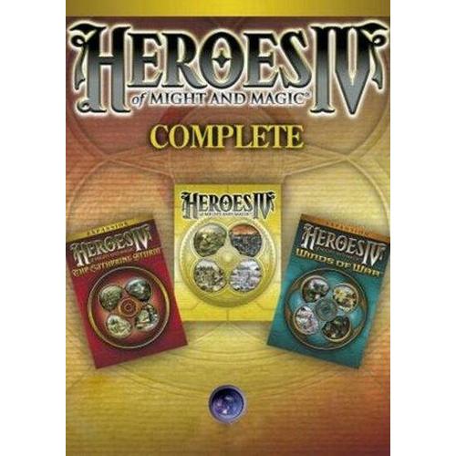 Heroes Of Might And Magic Iv Complete Edition Uplay